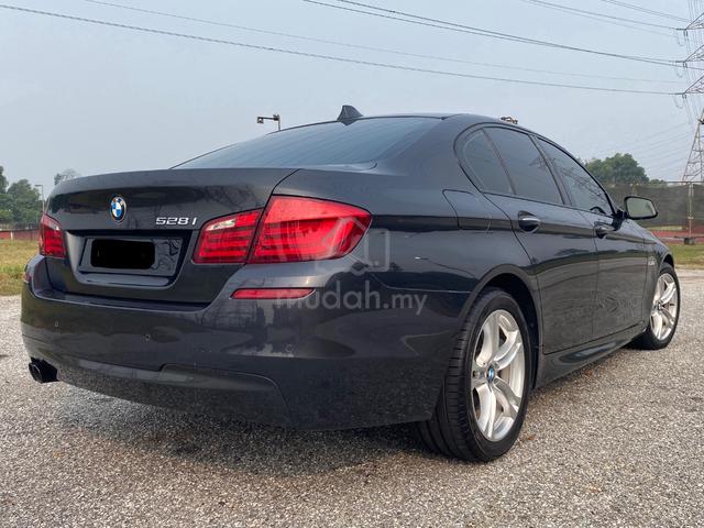 2012 Bmw 5 SERIES 2.0 28I M SPORT F10 (A) - 4