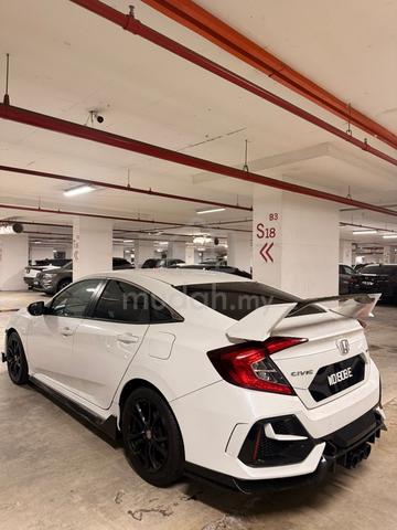 2016 Honda CIVIC 1.8 S MY12 FB FACELIFT (A) - 3