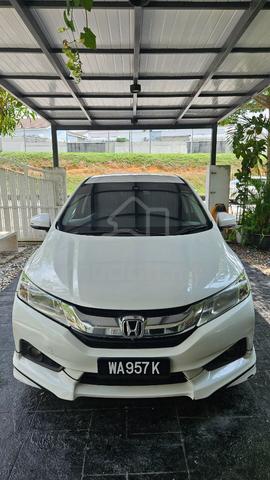 2014 Honda CITY 1.5 V MY14 GM6 (A)FULL SPECT - 3