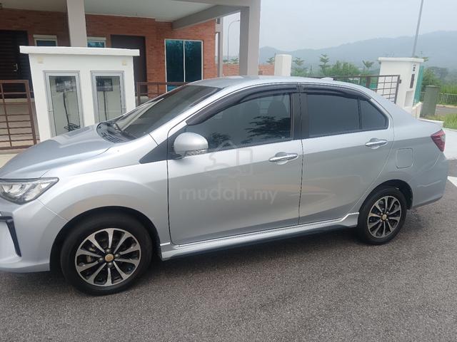 2021 Perodua BEZZA 1.3 X MY16 D63D FACELIFT (A) - 2