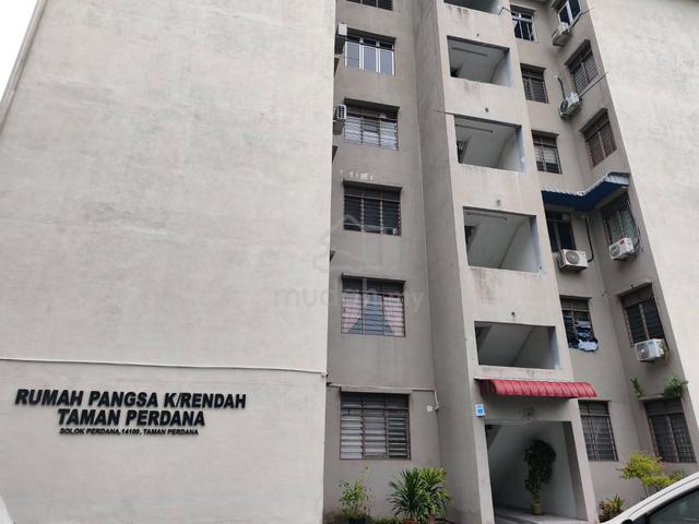 Rumah Pangsa Taman Perdana 1