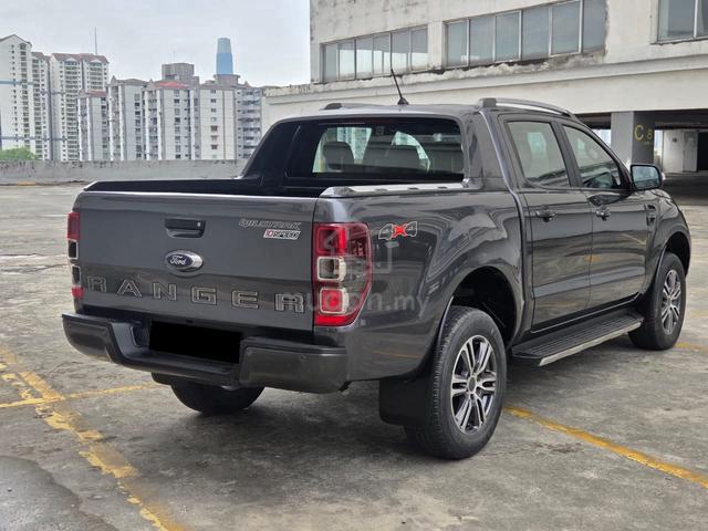 Ford RANGER 2.0 WILDTRAK 4X4 FULL LOAN✅LOW MILEAGE - 5