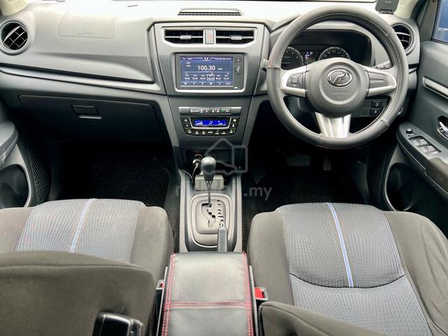 2019 Perodua ARUZ 1.5 X (A) Condition Like New - 5