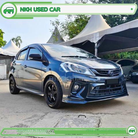 2020 Perodua MYVI 1.5 ADVANCE (A) - 2
