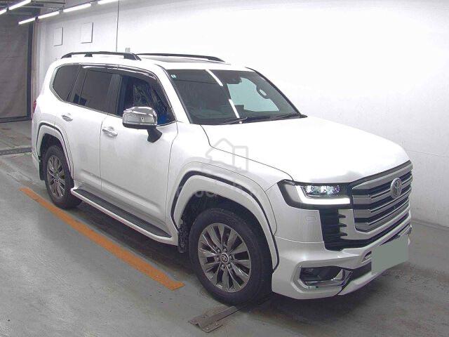 2024 BOOKNOW FULLSPEC Toyota LANDCRUISER 3.5 ZX - 3