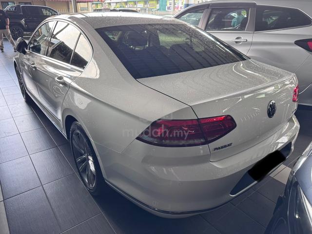 2019 Volkswagen PASSAT 1.8 TSI TRENDLINE (CKD) (A) - 3