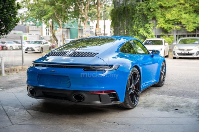 2023 Porsche 911 3.0 CARRERA 4 GTS (A) - 5