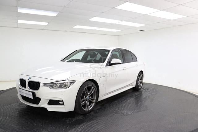2019 Bmw 330E 2.0 M SPORT (A) - 3