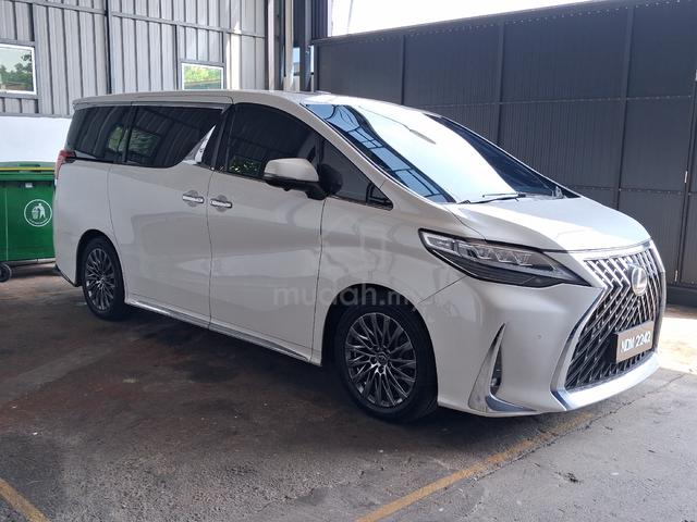 Alpard Lexus LM350 - 5