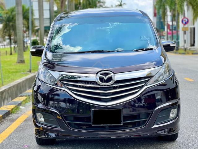 2014 MAZDA BIANTE 2.0 SKYACTiV 7 SEATHER MPV - 4