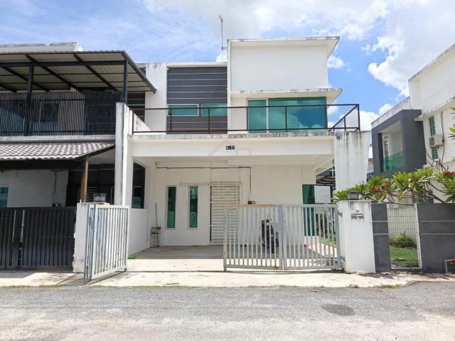 BERDEKATAN HSB SEMI-D 2 TINGKAT💥💥Taman Teratai Indah Alor Setar 1