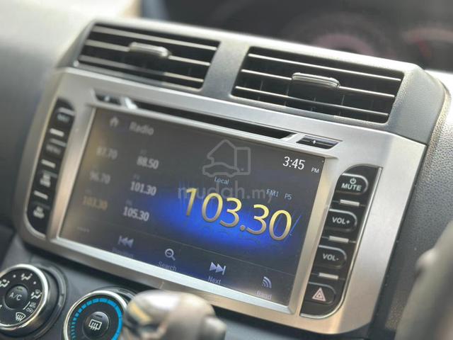 2018 Perodua ALZA 1.5 SE F-LIFT DVD PLAYER / F-LON - 3
