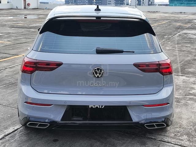 2022 Volkswagen GOLF 1.4 TSI R-LINE (A) - 4