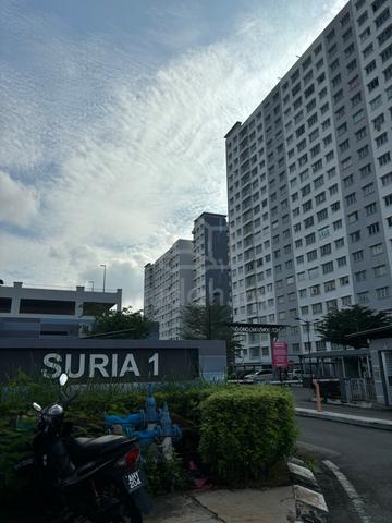 Female Bilik Sewa Batu Kawan 1