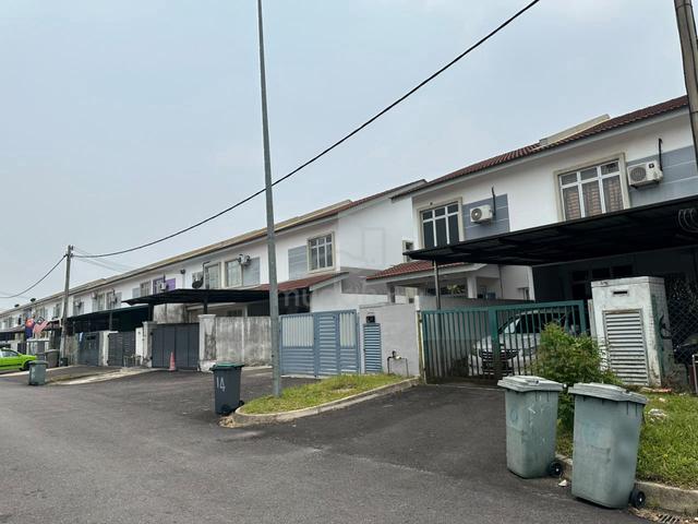 Taman Pulai Indah Medium Cost FullLoan Unit 1