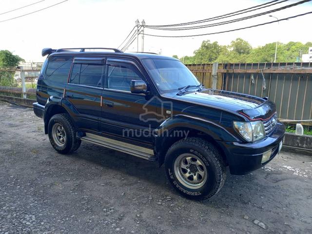 1997 Toyota PRADO 2.8 (M) 4 X 4 - 2