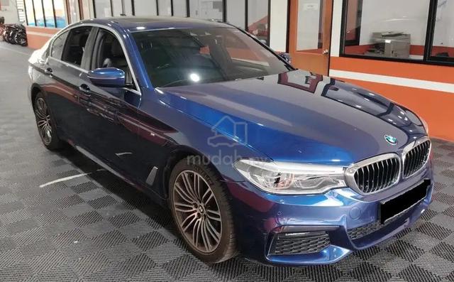 2019 Bmw 530i 2.0 M-SPORT (CKD) (A) ALL-IN - 3