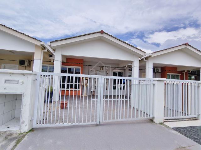 TERMURAH Rumah Teres 1 Tingkat Pinang Hillpark, Sebelah Saujana Utama 1