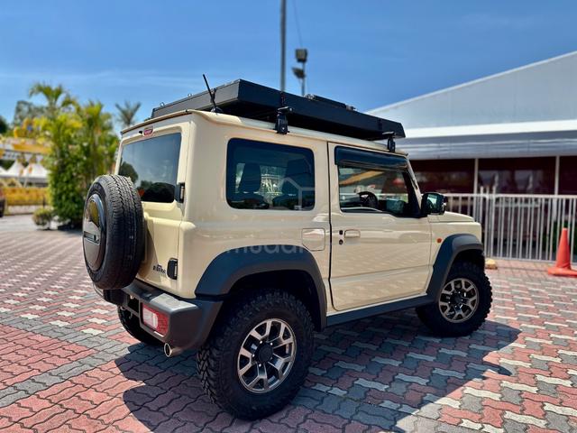 2022 Suzuki Jimny Sierra 1.5L Auto - 1