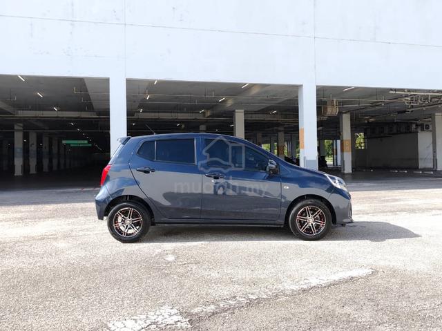 2019 Perodua AXIA 1.0 G (A) 3 YRS WRNTY/FOC DELIVR - 5