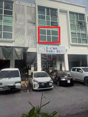 LEPAPA SERIAN 1ST FLOOR Shop for rent 1
