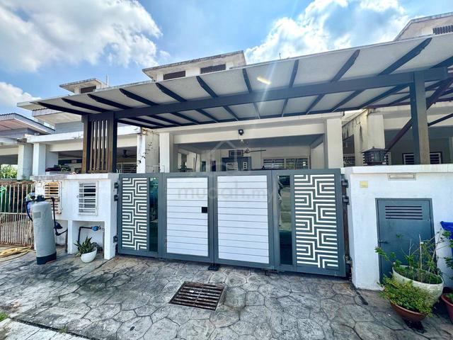 RENOVATED+BESTBUY 🚀 2 Storey Terrace @ Tmn Alam Indah, S33, Shah Alam 1