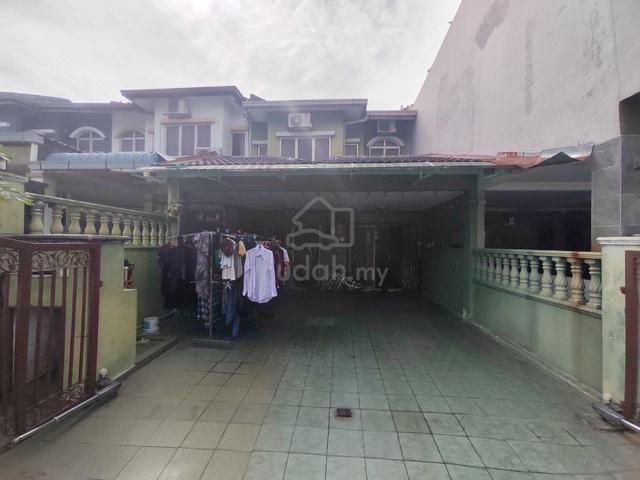 Taman Bukit Mewah Kajang - Renovated Double Storey Terrace 1