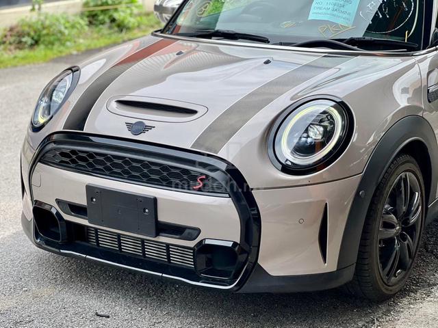 LCI F56 Melting Silver : 2021 Mini Cooper S 2.0 FL - 5