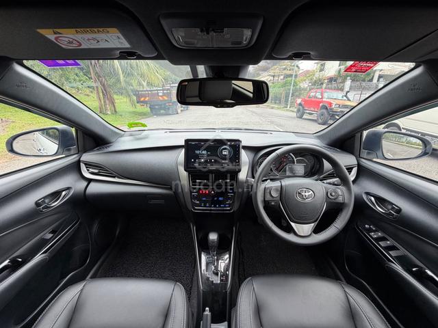 2024 Toyota YARIS 1.5 G MY19 XP150 FACELIFT (A) - 5