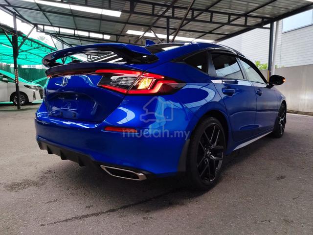 2021 Honda CIVIC 1.5 EX FL1 (A) BOSE SOUND UNREG21 - 4