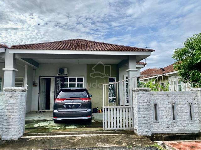 1-Storey Semi-D, Taman Laman Kuda, Alor Setar, Kedah 1