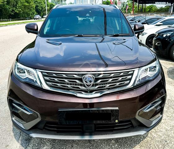 Proton X70 PREMIUM 1.8 ORI T/TOP CDT WRT 5YRS FORU - 2