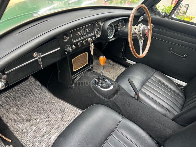 1995 Mg MGB 1.8 GT (M) - 2