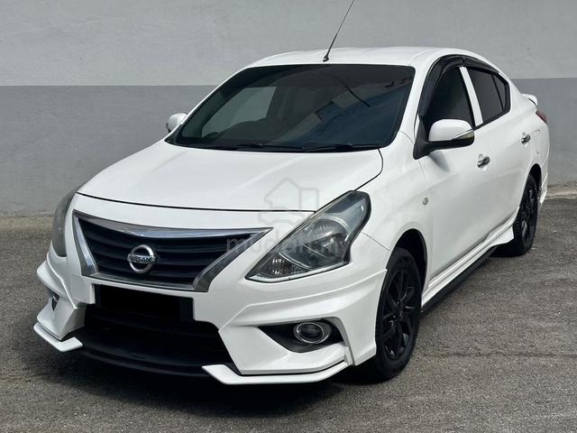 Nissan ALMERA 1.5 E (A) - 2