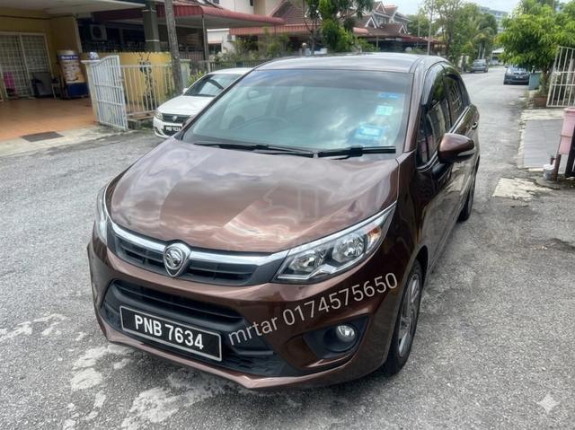2017 Proton PERSONA 1.6 EXECUTIVE (A) - 4