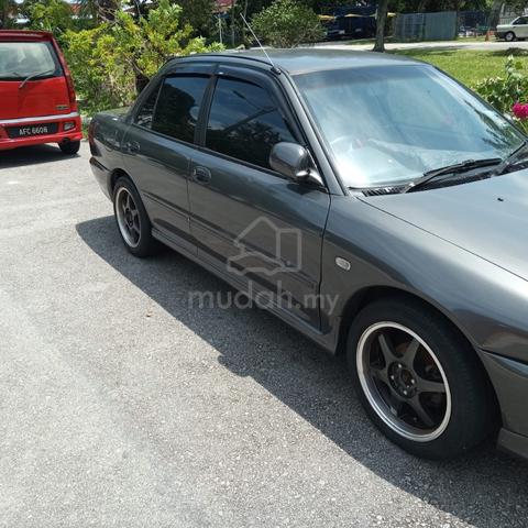1997 Proton WIRA 1.6 XLi (A) - 3