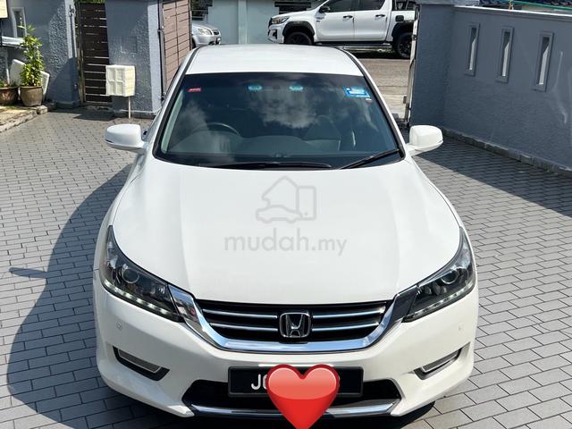 2014 Honda ACCORD 2.0 VTi-L (A) - 1