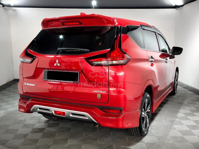 2022 Mitsubishi Xpander 1.5 F/Service Like New - 2