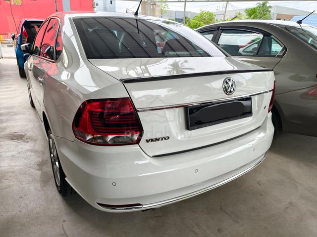 2019 Volkswagen VENTO 1.6 (A) 1 YR WARRANTY - 2