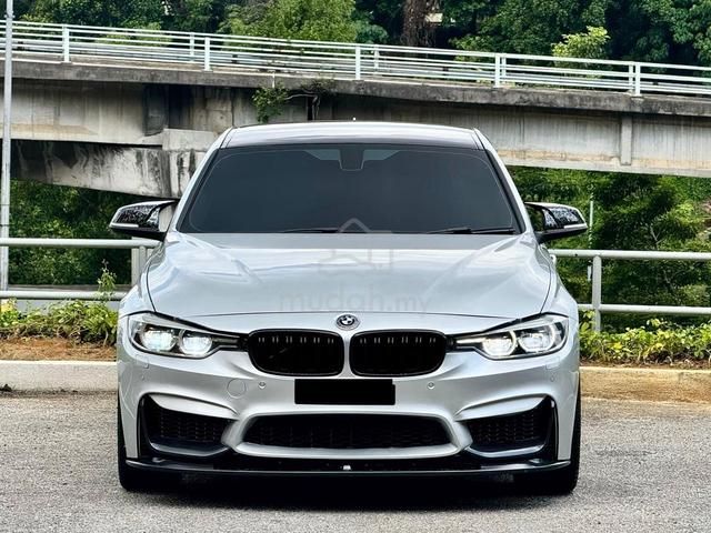 BMW 320i F30 B48 Msport FullM3Kit DragonScalesLamp - 3