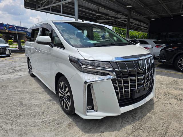 2021 Toyota ALPHARD 2.5 SC (A) - 1