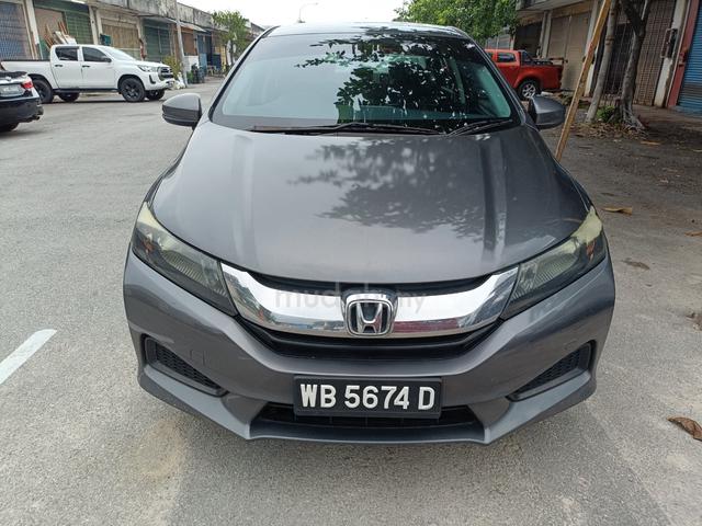 2015 Honda CITY 1.5 S+ (A) - 2