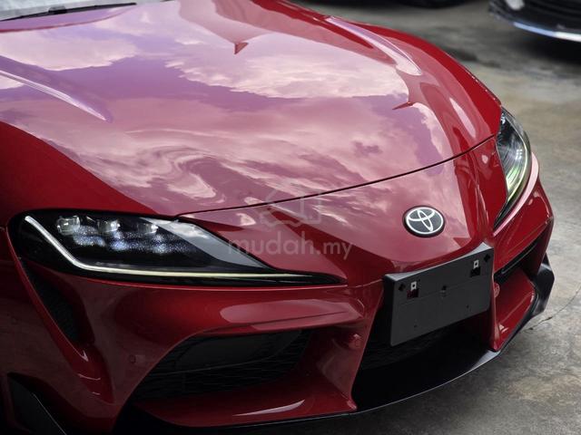 PERFECT Toyota GR SUPRA 2.0 SZ-R JBL BODYKITS RARE - 5