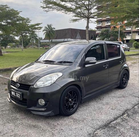 2008 Perodua MYVI 1.3 SX (M) - 2