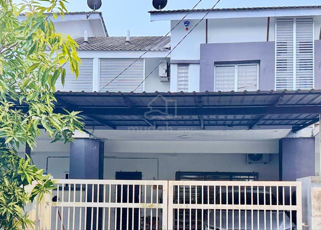 FOR SALE – 2-Storey Terrace House @ Taman Kiara, Kerteh (DIRECT OWNER) 1
