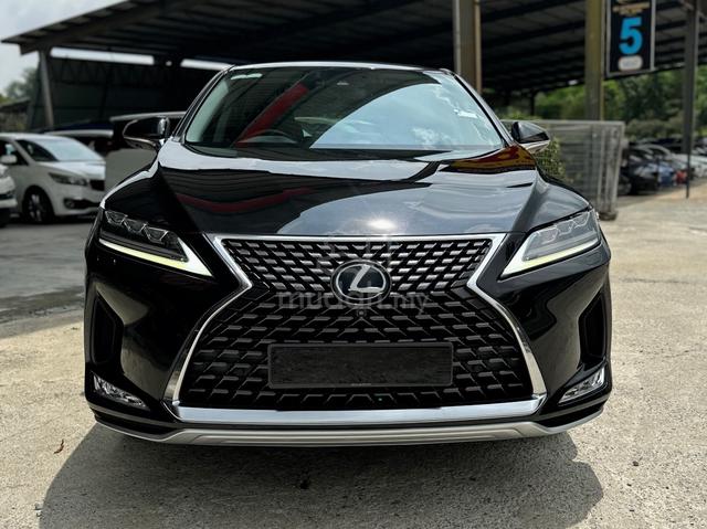 2020 Lexus RX300 LUXURY 2.0L (A) - 2