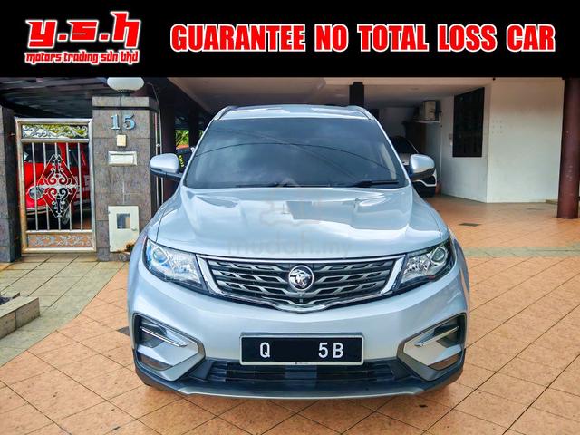 2020 Proton X70 1.8 TGDI STANDARD 2WD (A) - 1