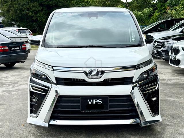 2018 Toyota VOXY 2.0 ZS (A) - 2