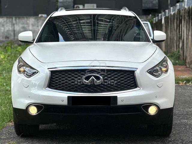 2016/17 Infiniti QX 3.7 70 F.S.R - 1