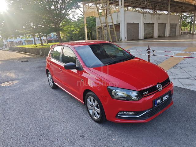 2015 Volkswagen POLO 1.6 (CKD) FACELIFT (A) - 2
